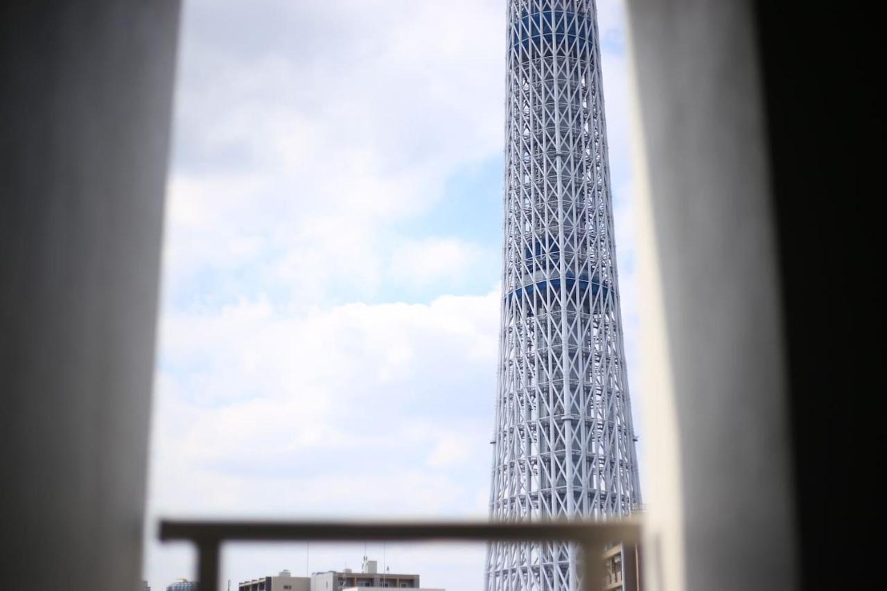 Northriversky Tokio Exterior foto