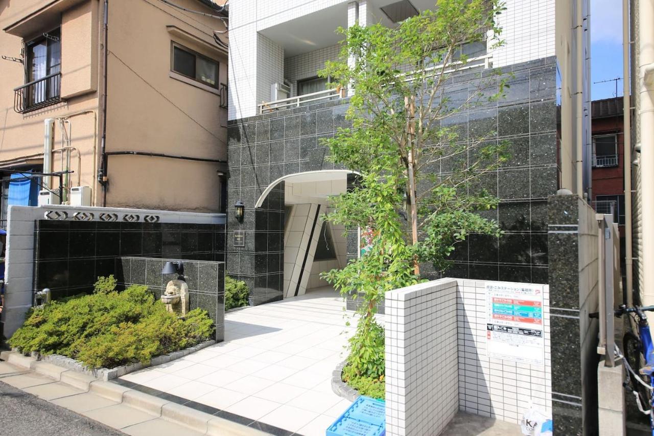 Northriversky Tokio Exterior foto